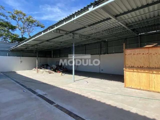 Galpão aluguel em Região Geográfica Imediata de Uberlândia, Oliveira Fortes