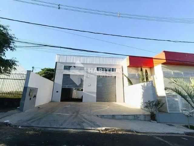 Galpão aluguel em Setor Central, Uberlândia