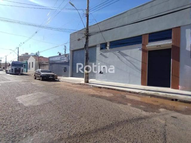 Galpão aluguel em Setor Central, Uberlândia