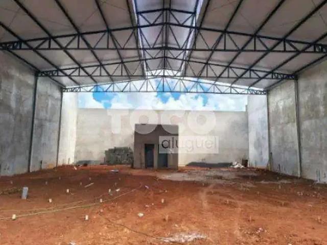 Galpão aluguel em Região Geográfica Imediata de Uberlândia, Oliveira Fortes