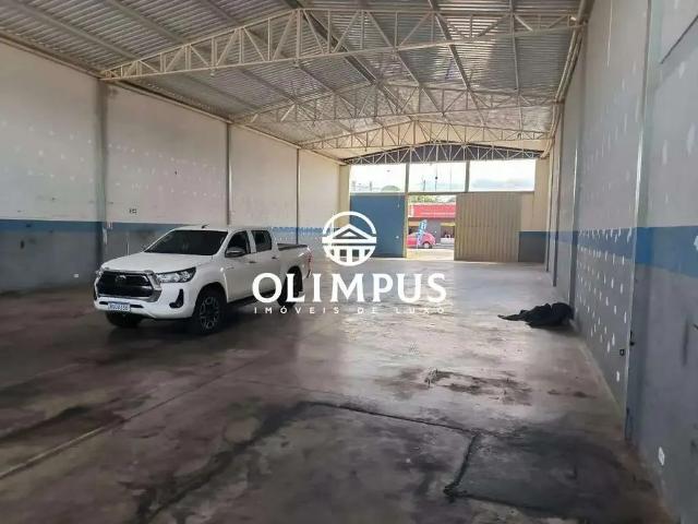 Galpão aluguel em Região Geográfica Imediata de Uberlândia, Oliveira Fortes