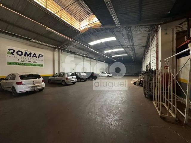 Galpão aluguel em Região Geográfica Imediata de Uberlândia, Oliveira Fortes