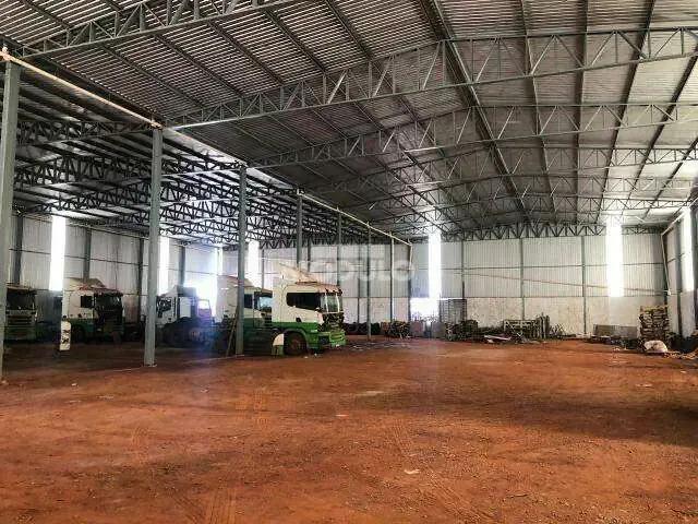 Galpão aluguel em Região Geográfica Imediata de Uberlândia, Oliveira Fortes