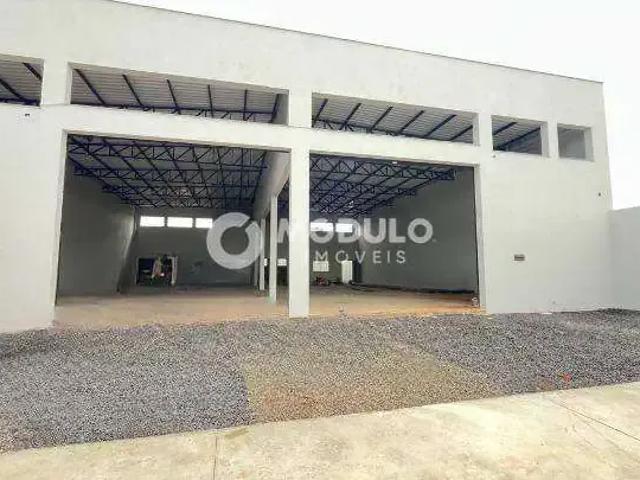 Galpão aluguel em Região Geográfica Imediata de Uberlândia, Oliveira Fortes