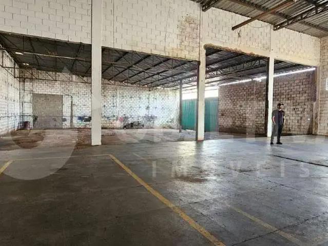 Galpão aluguel em Região Geográfica Imediata de Uberlândia, Oliveira Fortes