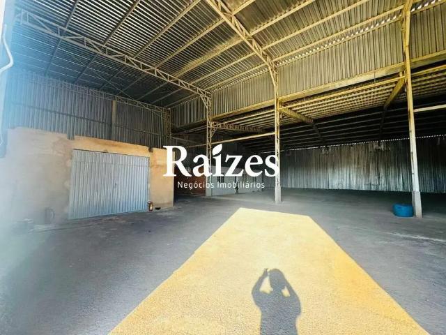 Galpão aluguel em Região Geográfica Imediata de Uberlândia, Oliveira Fortes