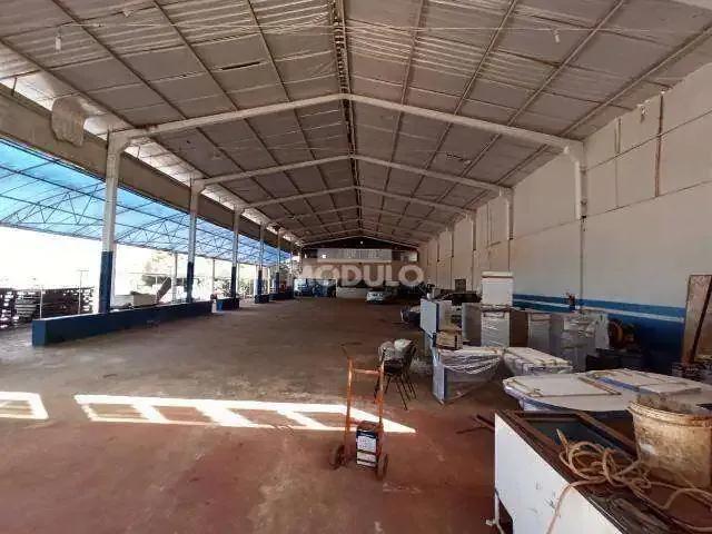Galpão aluguel em Região Geográfica Imediata de Uberlândia, Oliveira Fortes