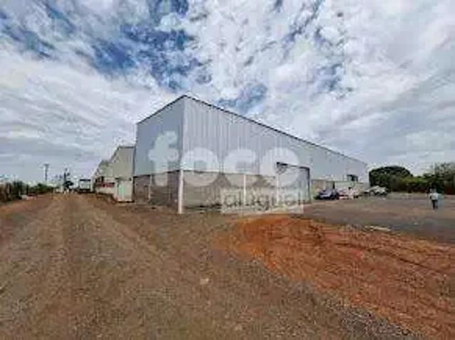 Galpão aluguel em Região Geográfica Imediata de Uberlândia, Oliveira Fortes