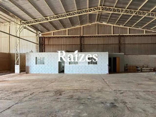 Galpão aluguel em Região Geográfica Imediata de Uberlândia, Oliveira Fortes