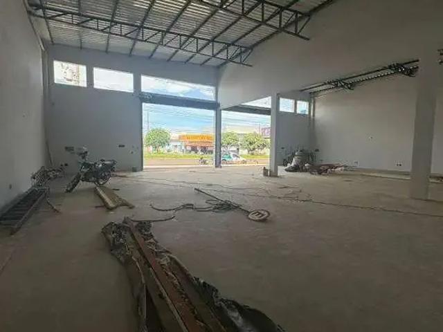 Galpão aluguel em Região Geográfica Imediata de Uberlândia, Oliveira Fortes