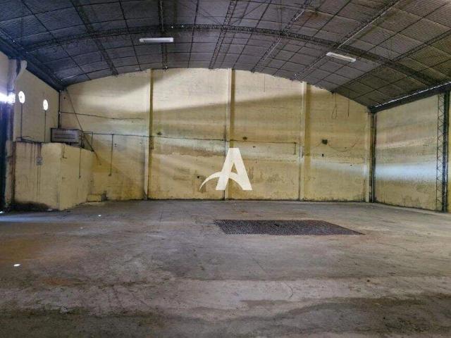 Galpão aluguel em Custódio Pereira, Uberlândia