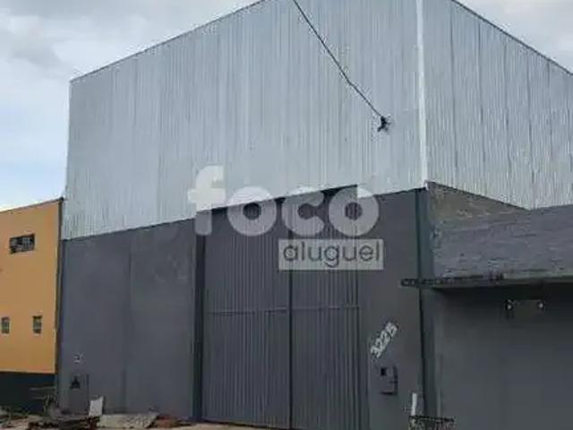 Galpão aluguel em Região Geográfica Imediata de Uberlândia, Oliveira Fortes