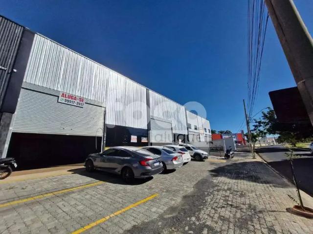 Galpão aluguel em Região Geográfica Imediata de Uberlândia, Oliveira Fortes