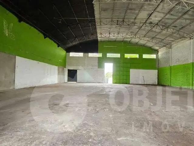 Galpão aluguel em Região Geográfica Imediata de Uberlândia, Oliveira Fortes