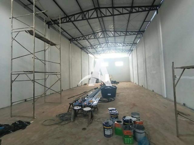 Galpão aluguel em Custódio Pereira, Uberlândia