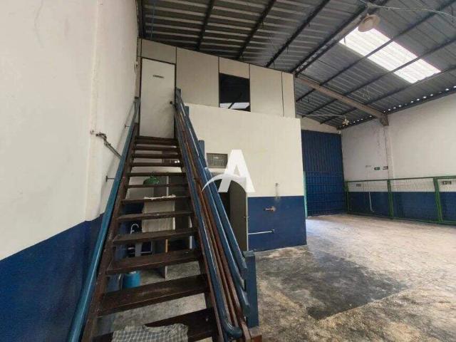 Galpão aluguel em Custódio Pereira, Uberlândia