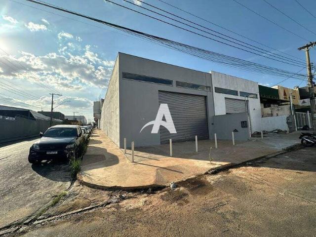 Galpão aluguel em Custódio Pereira, Uberlândia