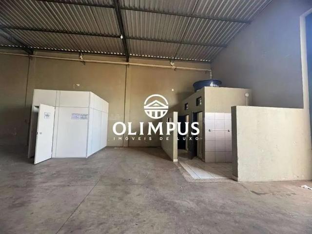 Galpão aluguel em Região Geográfica Imediata de Uberlândia, Oliveira Fortes