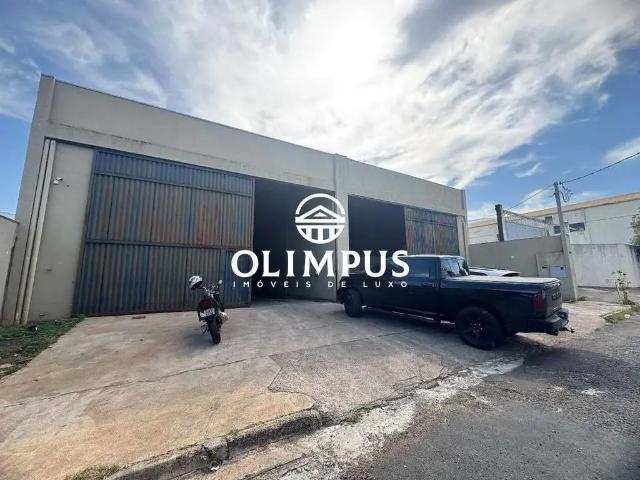 Galpão aluguel em Região Geográfica Imediata de Uberlândia, Oliveira Fortes