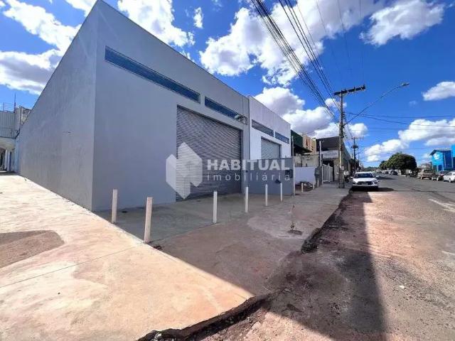 Galpão aluguel em Região Geográfica Imediata de Uberlândia, Oliveira Fortes
