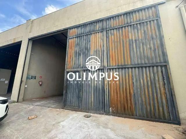 Galpão aluguel em Região Geográfica Imediata de Uberlândia, Oliveira Fortes