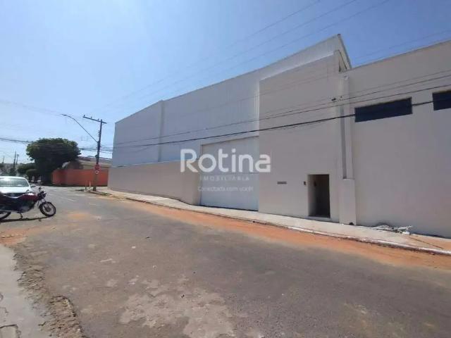 Galpão aluguel em Uberlândia, Minas Gerais