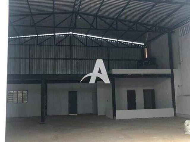 Galpão aluguel em Custódio Pereira, Uberlândia