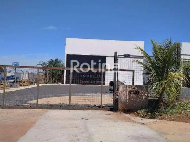 Galpão aluguel em Região Geográfica Imediata de Uberlândia, Oliveira Fortes