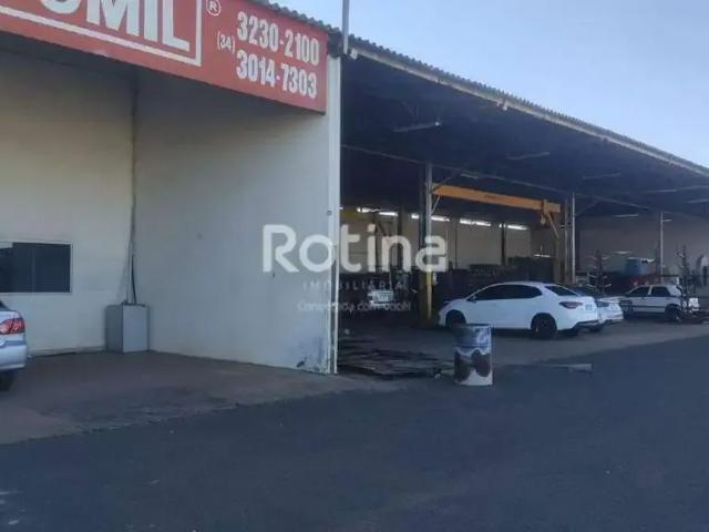 Galpão aluguel em Região Geográfica Imediata de Uberlândia, Oliveira Fortes