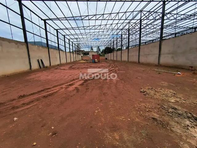 Galpão aluguel em Região Geográfica Imediata de Uberlândia, Oliveira Fortes