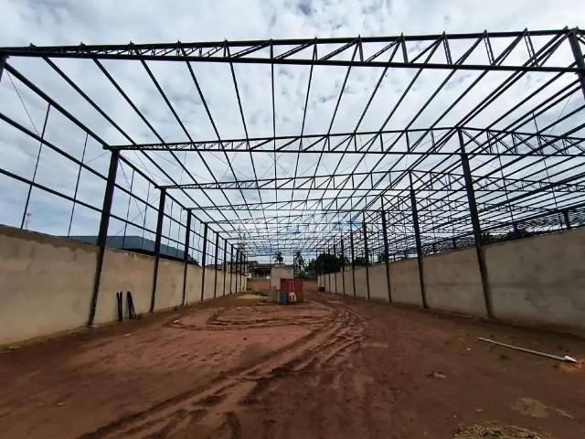 Galpão aluguel em Região Geográfica Imediata de Uberlândia, Oliveira Fortes
