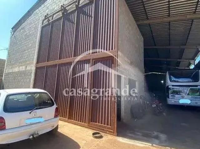 Galpão aluguel em Região Geográfica Imediata de Uberlândia, Oliveira Fortes