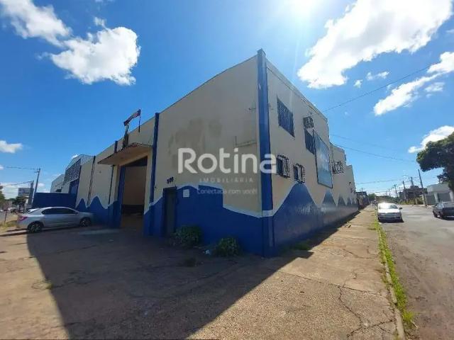 Galpão aluguel em Região Geográfica Imediata de Uberlândia, Oliveira Fortes