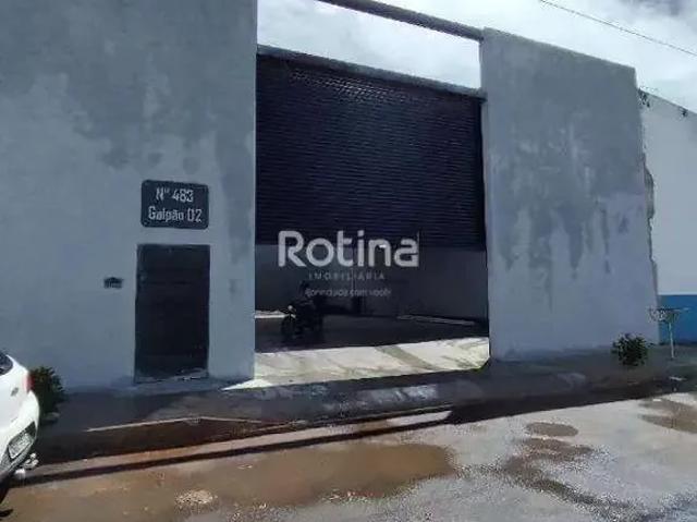 Galpão aluguel em Região Geográfica Imediata de Uberlândia, Oliveira Fortes