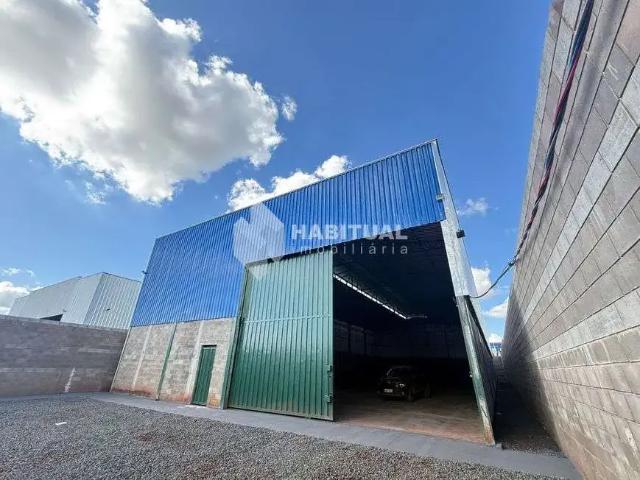 Galpão aluguel em Região Geográfica Imediata de Uberlândia, Oliveira Fortes