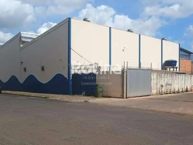 Galpão aluguel em Região Geográfica Imediata de Uberlândia, Oliveira Fortes