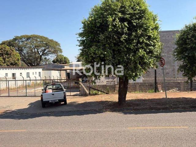 Galpão aluguel em Região Geográfica Imediata de Uberlândia, Oliveira Fortes