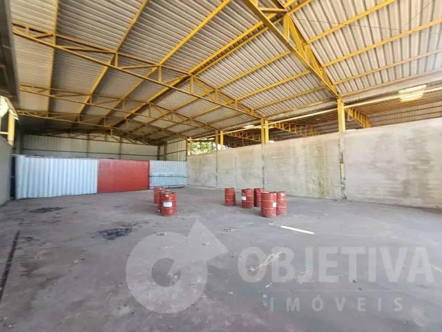 Galpão aluguel em Região Geográfica Imediata de Uberlândia, Oliveira Fortes