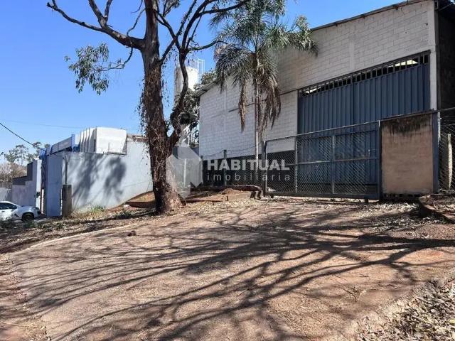 Galpão aluguel em Região Geográfica Imediata de Uberlândia, Oliveira Fortes