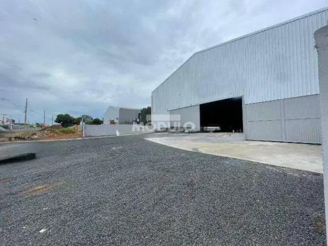 Galpão aluguel em Região Geográfica Imediata de Uberlândia, Oliveira Fortes