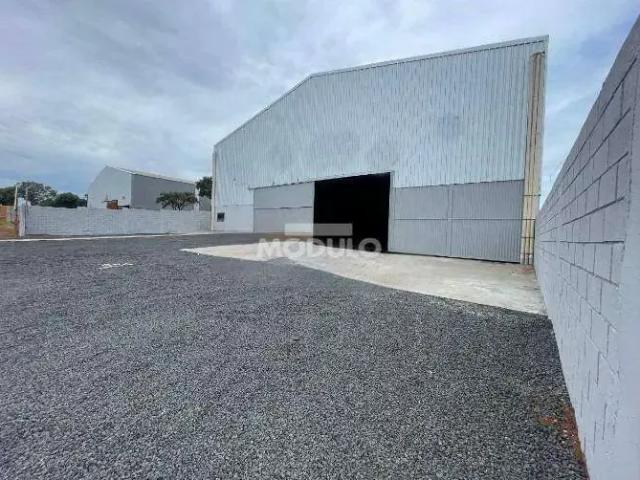 Galpão aluguel em Região Geográfica Imediata de Uberlândia, Oliveira Fortes