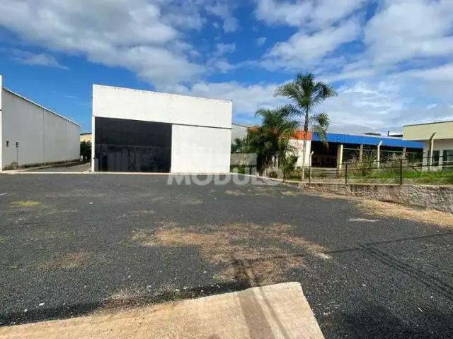 Galpão aluguel em Região Geográfica Imediata de Uberlândia, Oliveira Fortes