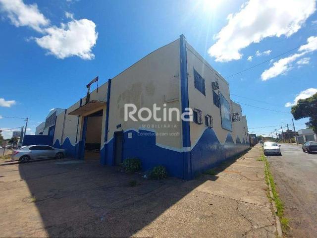 Galpão aluguel em Setor Norte, Uberlândia
