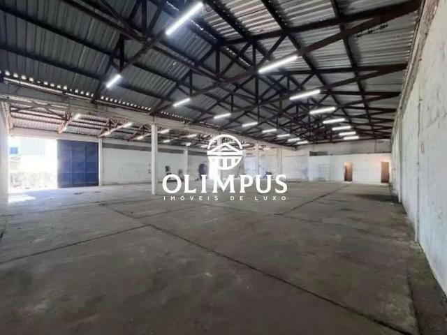 Galpão aluguel em Região Geográfica Imediata de Uberlândia, Oliveira Fortes