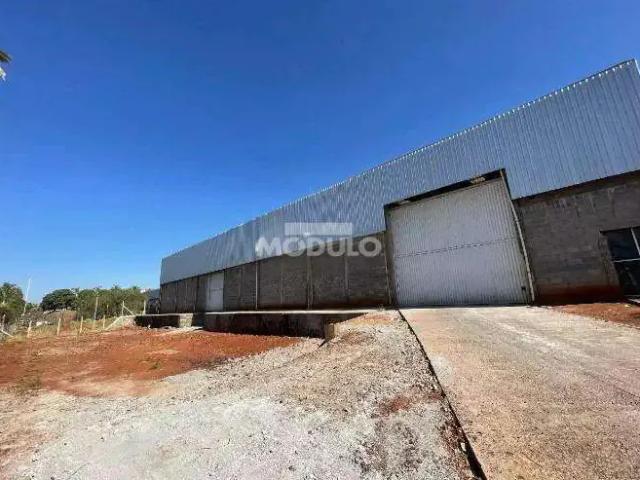 Galpão aluguel em Região Geográfica Imediata de Uberlândia, Oliveira Fortes