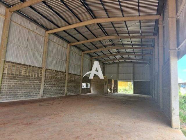 Galpão aluguel em Setor Norte, Uberlândia