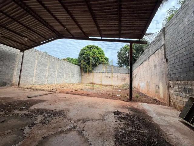 Galpão aluguel em Região Geográfica Imediata de Uberlândia, Oliveira Fortes