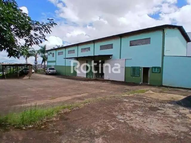 Galpão aluguel em Região Geográfica Imediata de Uberlândia, Oliveira Fortes
