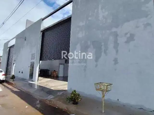 Galpão aluguel em Região Geográfica Imediata de Uberlândia, Oliveira Fortes
