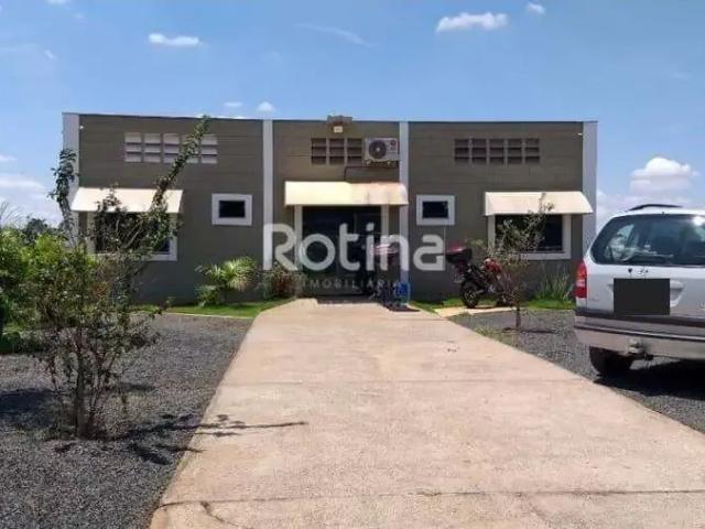 Galpão aluguel em Região Geográfica Imediata de Uberlândia, Oliveira Fortes